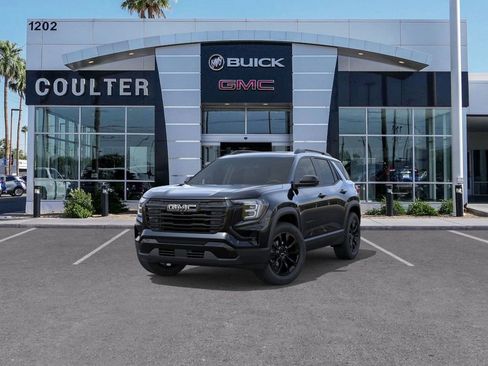 New 2026 GMC Terrain Elevation image 8