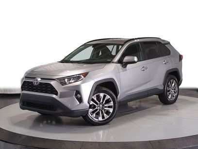 Used 2019 Toyota RAV4 XLE Premium