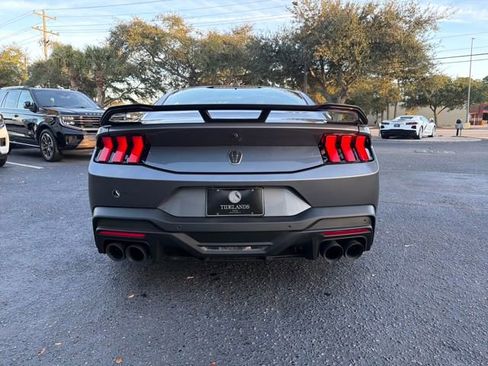 Used 2026 Ford Mustang Dark Horse RWD image 58