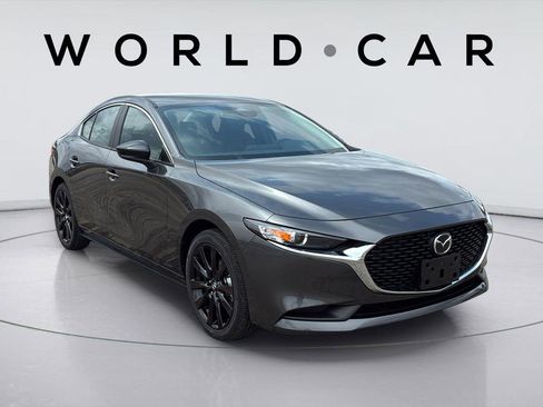New 2026 MAZDA MAZDA3 s Sport FWD image 16