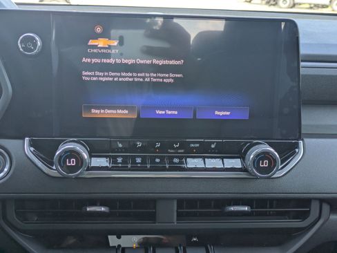 New 2025 Chevrolet Colorado Trail Boss image 18