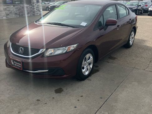 Used 2015 Honda Civic LX image 8