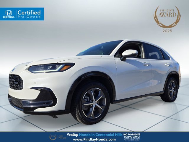 Certified 2024 Honda HR-V EX-L image 1
