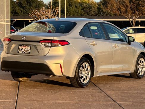 Certified 2024 Toyota Corolla LE image 4