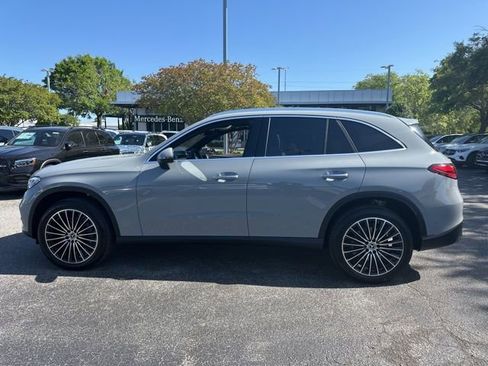 New 2026 Mercedes-Benz GLC 300 4MATIC image 4