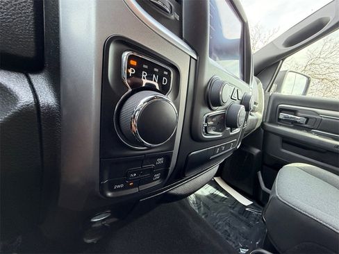 Used 2023 RAM 1500 Classic Warlock w/ Electronics Group image 22