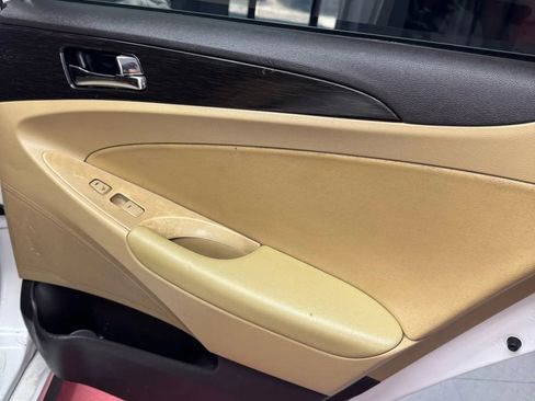 Used 2011 Hyundai Sonata Limited w/ Navigation Pkg 5 image 20