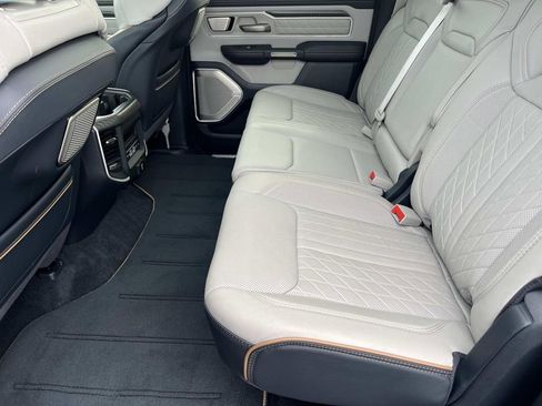 Used 2025 RAM 1500 Tungsten w/ Trailer Tow Group image 12