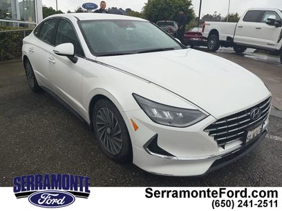 Used 2022 Hyundai Sonata SEL