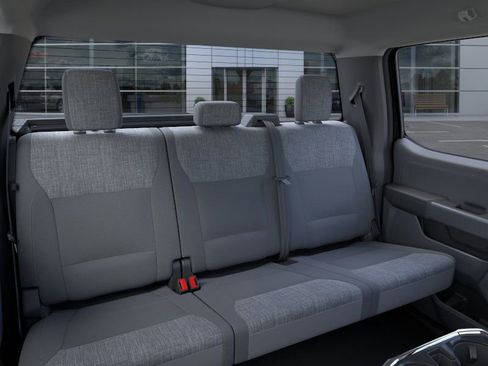 New 2025 Ford F150 Lightning XLT image 11