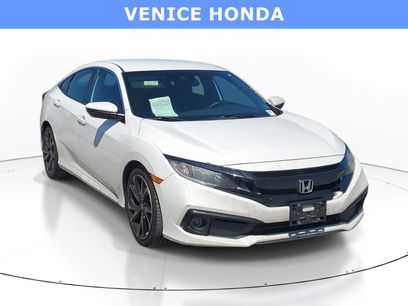 Used 2019 Honda Civic Sport