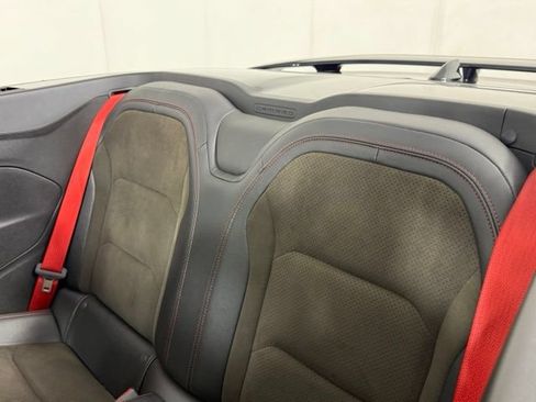 Used 2017 Chevrolet Camaro ZL1 RWD image 18