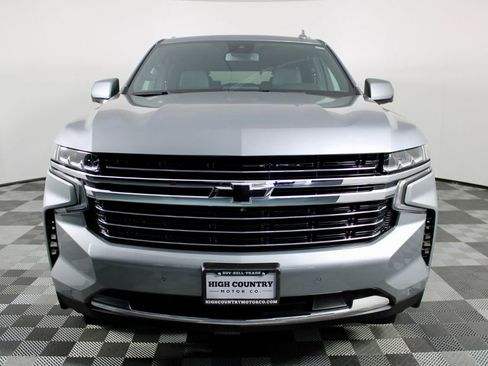 Used 2023 Chevrolet Tahoe LT w/ Luxury Package image 2