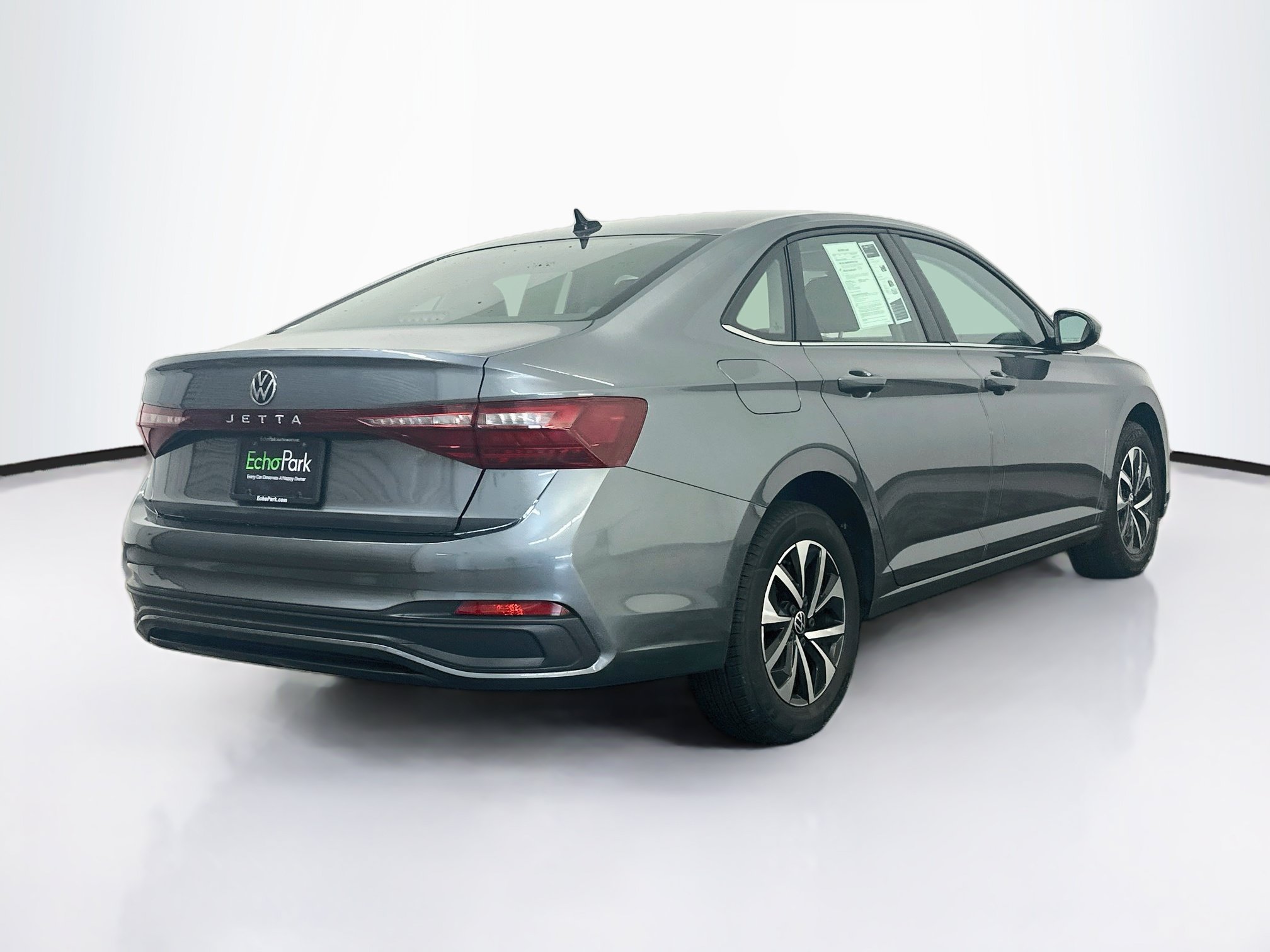 Used 2025 Volkswagen Jetta S FWD image 9