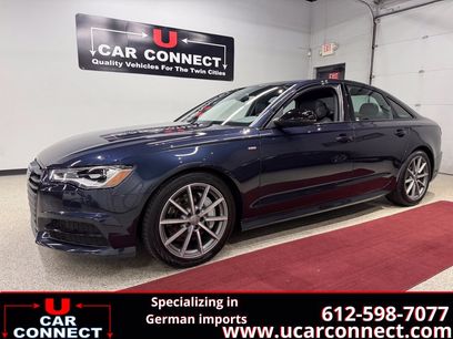 Used 2018 Audi A6 2.0T Premium