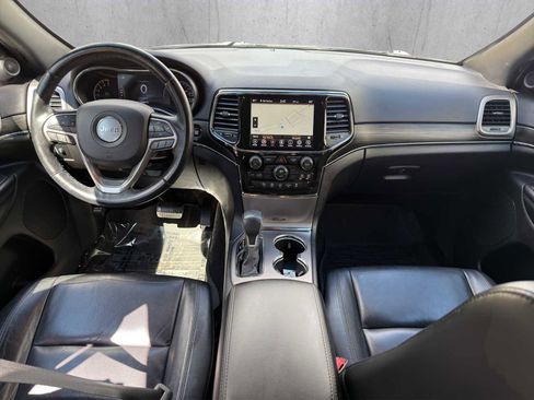 Used 2021 Jeep Grand Cherokee Limited AWD/4WD image 14
