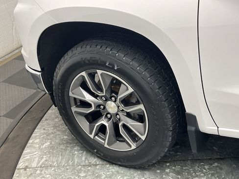 Certified 2022 Chevrolet Silverado 1500 LT image 35