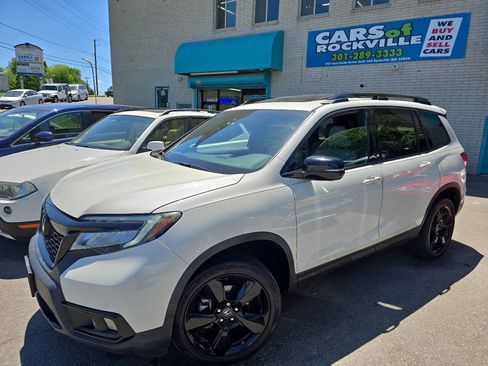 Used 2019 Honda Passport Elite image 3