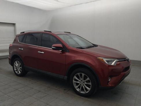Used 2018 Toyota RAV4 Limited FWD image 11