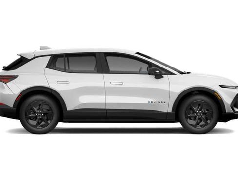 New 2026 Chevrolet Equinox EV LT w/ Midnight Package image 29