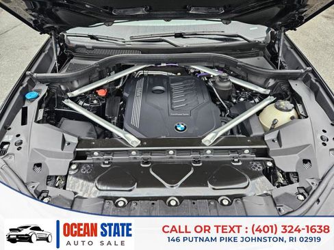 Used 2023 BMW X5 xDrive40i w/ Premium Package image 21