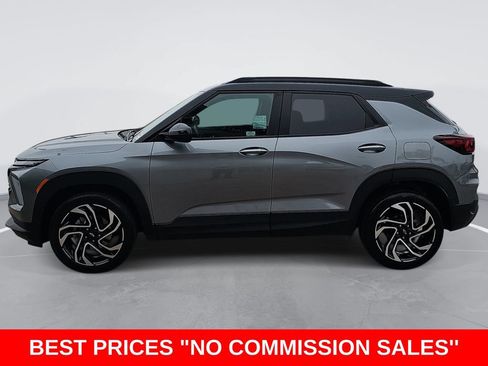 Used 2024 Chevrolet TrailBlazer RS w/ Convenience Package AWD/4WD image 6