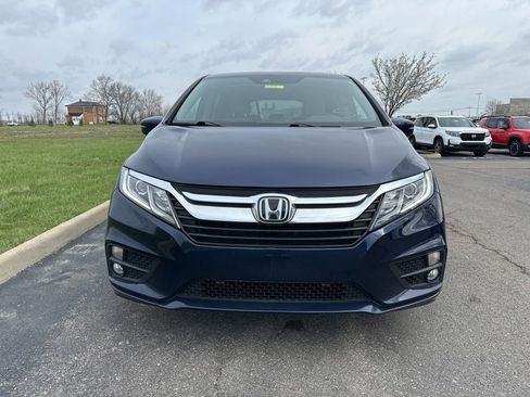 Used 2020 Honda Odyssey EX-L image 2