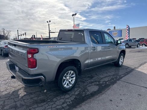 New 2026 Chevrolet Silverado 1500 LT image 9