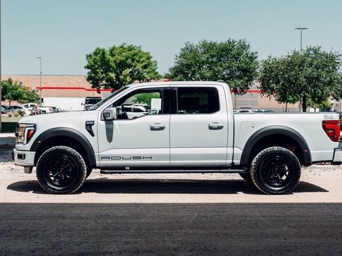 New 2025 Ford F150 XLT w/ Equipment Group 303A High image 1