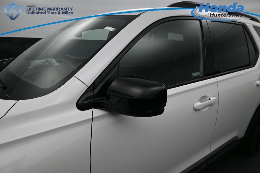 New 2026 Honda Pilot Black Edition image 16
