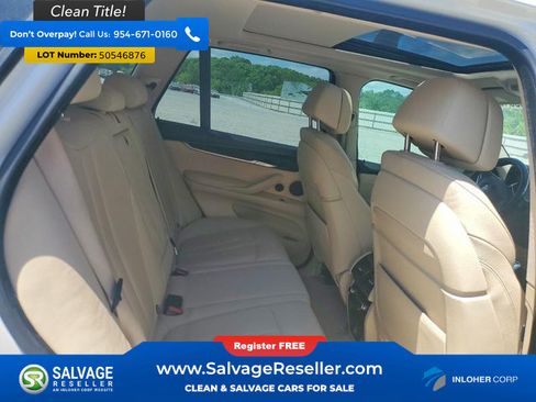 Used 2015 BMW X5 xDrive35i AWD/4WD image 15