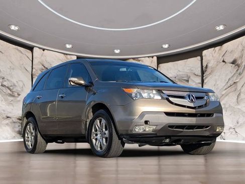 Used 2009 Acura MDX w/ Technology & Entertainment AWD/4WD image 19