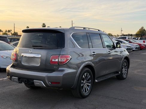Used 2018 Nissan Armada SL w/ Moonroof Package RWD image 9
