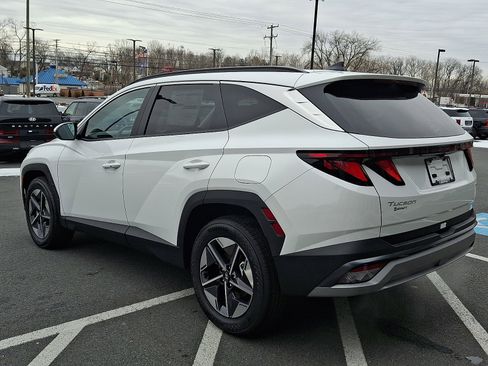 New 2026 Hyundai Tucson SEL image 3