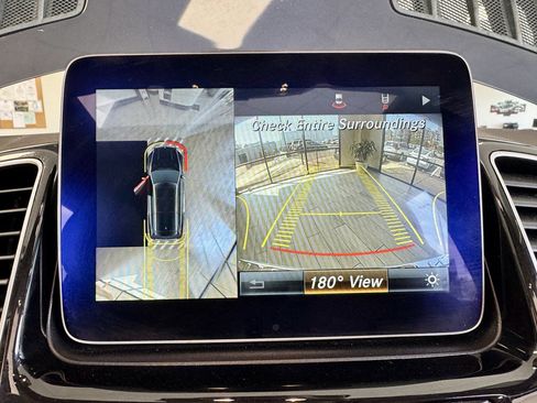 Used 2018 Mercedes-Benz GLS 450 4MATIC image 10