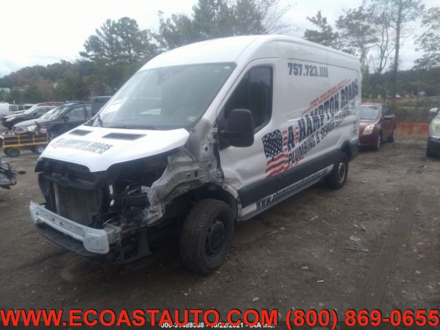 Used 2018 Ford Transit 250 148 Medium Roof RWD image 3