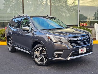 Certified 2023 Subaru Forester Touring