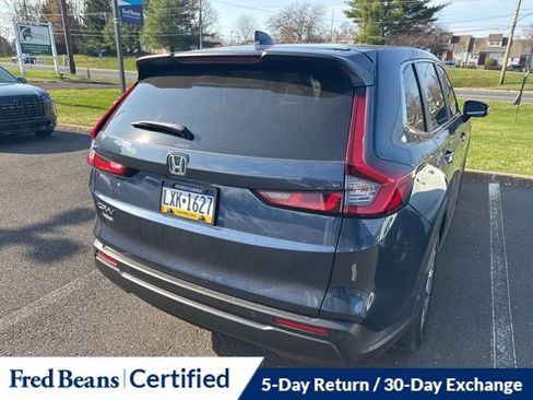 Used 2025 Honda CR-V EX-L image 9