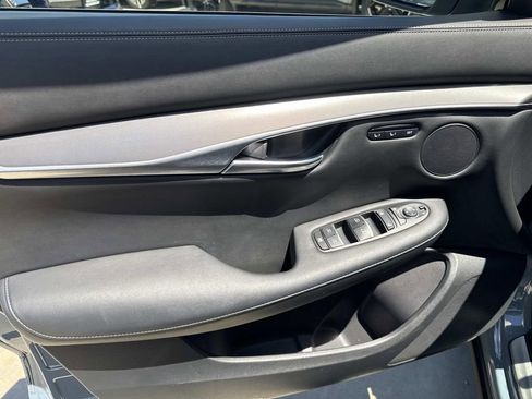 Certified 2023 INFINITI QX50 Luxe FWD image 13