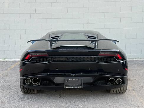 Used 2015 Lamborghini Huracan LP 610-4 AWD/4WD image 8