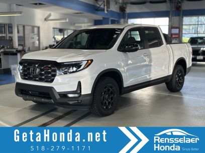 New 2026 Honda Ridgeline TrailSport