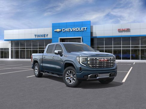 New 2026 GMC Sierra 1500 Denali w/ Technology Package image 26