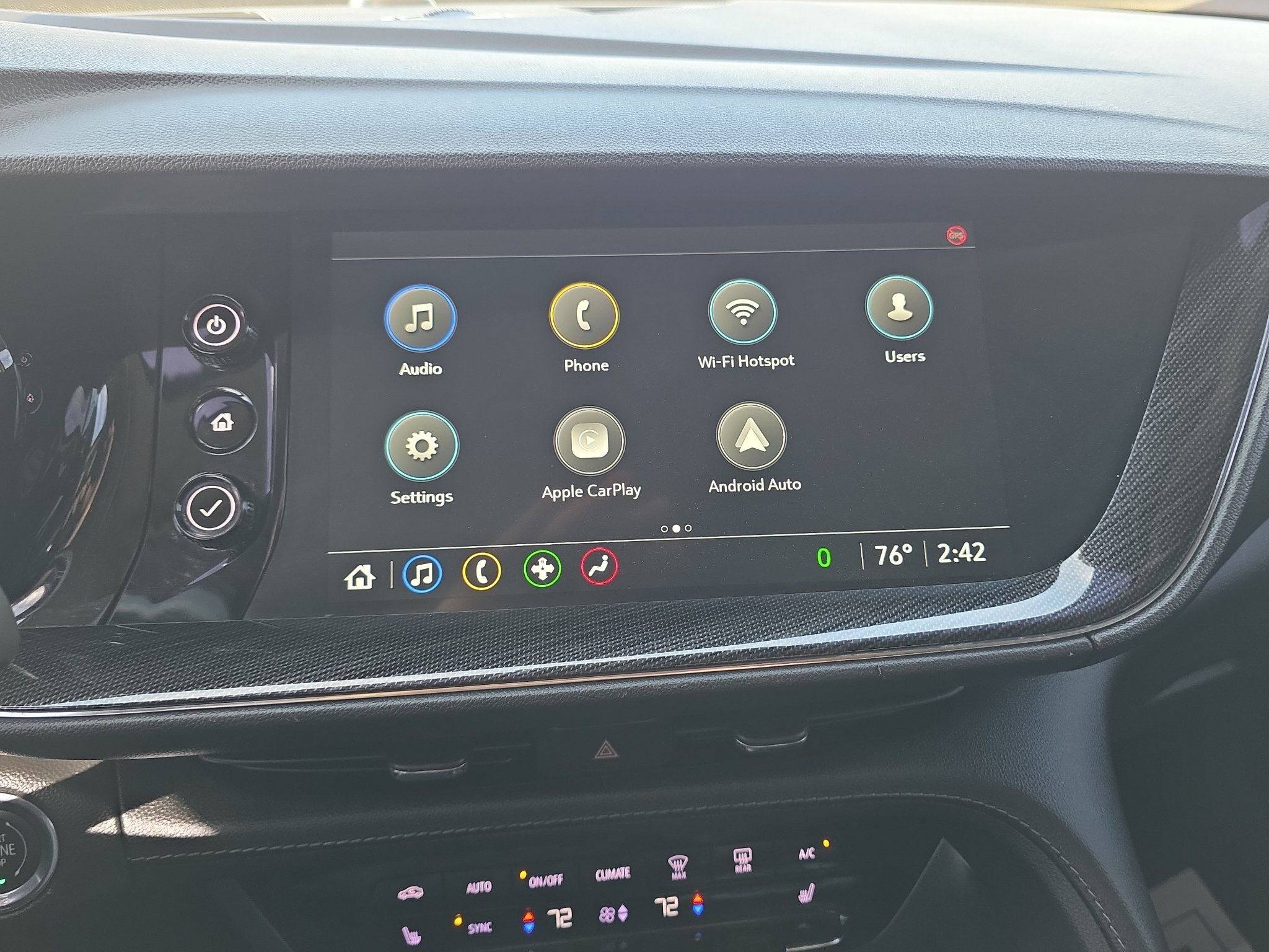 Certified 2023 Buick Envision Preferred w/ Sport Touring Package AWD/4WD image 12