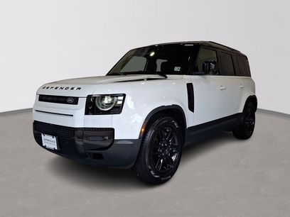 Certified 2026 Land Rover Defender 110 S