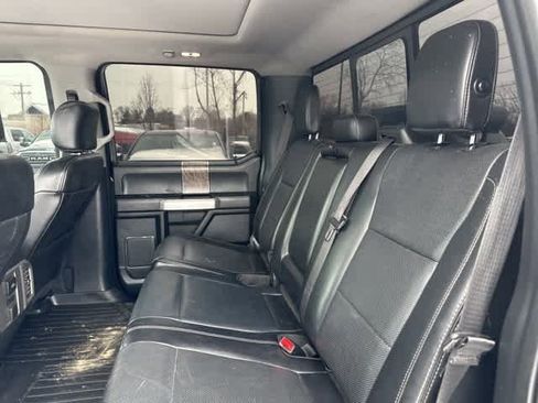 Used 2017 Ford F350 Lariat w/ Lariat Ultimate Package image 7