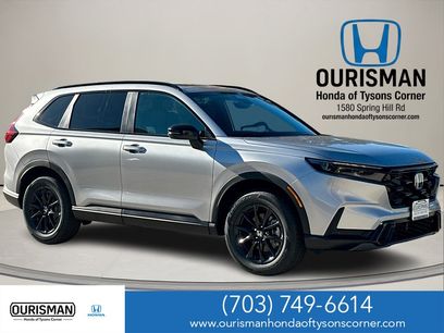 New 2026 Honda CR-V Sport-L