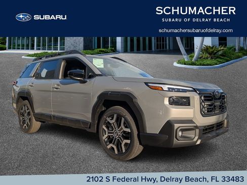 New 2026 Subaru Outback Touring XT AWD/4WD image 1