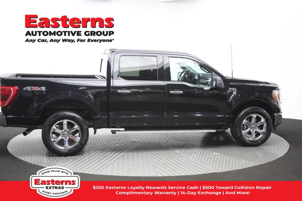 Used 2023 Ford F150 XLT w/ Equipment Group 302A High AWD/4WD image 47