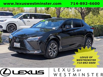 Certified 2024 Lexus RZ 300e Premium