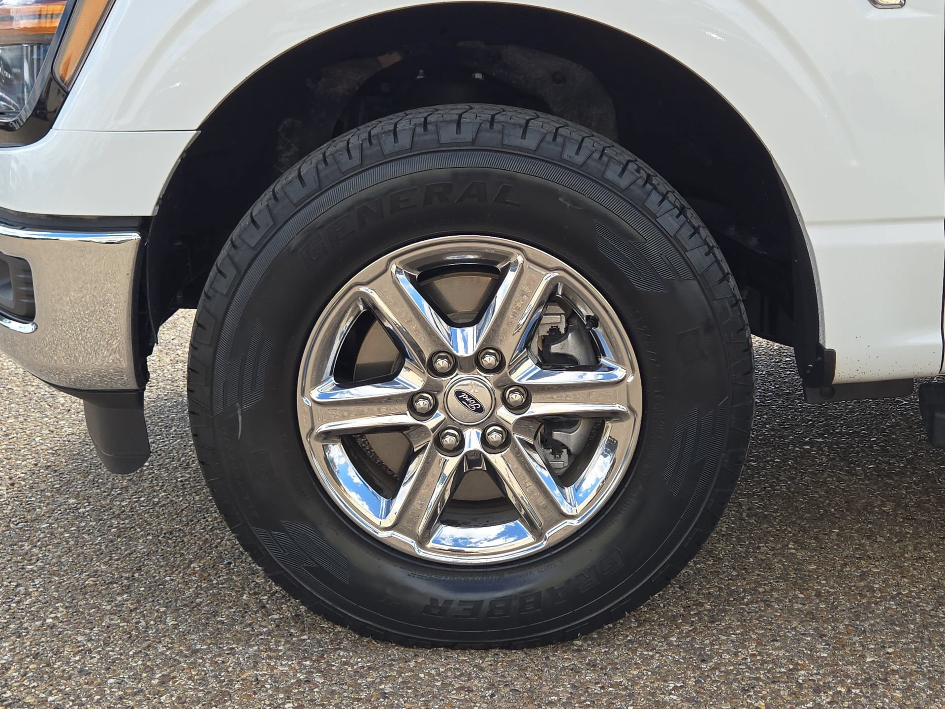 Used 2024 Ford F150 XLT w/ Equipment Group 302A MID AWD/4WD image 11